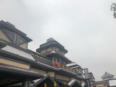 -芜湖方特东方神画