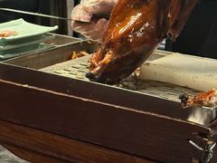 -羲和雅苑•北京烤鸭(平安国际金融中心店)