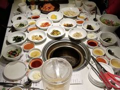 -本家韩国烤肉(青岛万象城店)