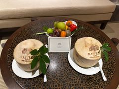 -海南清水湾莱佛士酒店