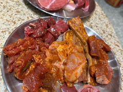 -姜胖胖首尔自助烤肉·街头小吃大排档(国瑞中心店)
