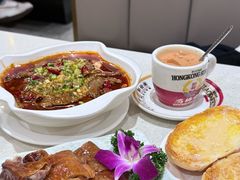 -香港新发烧腊茶餐厅(水围店)