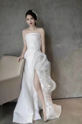 点击看大图 -韩国天使嫁衣婚纱礼服馆(上海旗舰店)