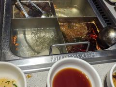 -海底捞火锅(新松江路店)