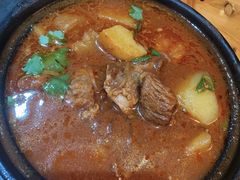 -老姑砂锅·烧烤天津菜(体北道店)