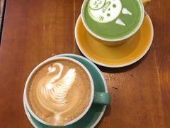 -COFFEE HOLIC(朝外SOHO店)