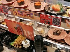 -争鲜回转寿司(东方银座店)