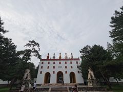 -承德避暑山庄景区