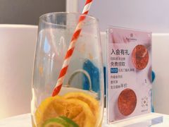 玫瑰拿铁-PAUL LAFAYET 法式甜品(港汇广场店)