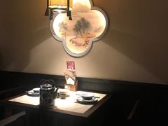 卡座-绿茶餐厅(石家庄万象城店)