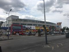 -济南海鲜大市场