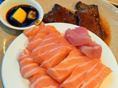 -广州希尔顿逸林酒店-OPEN開·全日制餐厅·海鲜·小火锅·自助餐(东风路店)