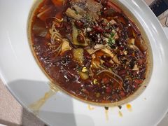 -热河食府(中山路店)