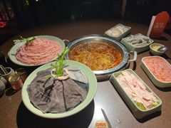 -巴倒烫陆派火锅山庄(南山总店)