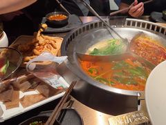 -辣伍鲜毛肚老火锅(元一店)