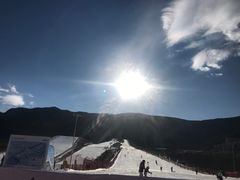 -北京西山滑雪场