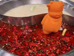 经典麻辣锅-重庆刘一手火锅(洛逊街店)