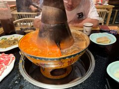 -京炭铜锅涮肉·羊蝎子·羊肉炉(保利·时光里店)