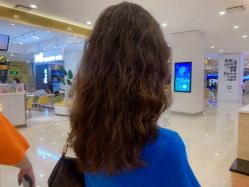 -V+SALON造型