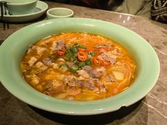 -绿茶餐厅(崇文门新世界店)