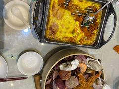 -鹊华居·地道鲁菜·海鲜·融合味(大明湖店)