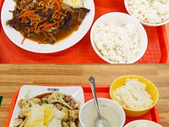 鱼香肉丝-春晖饭堂(中山大学南校区店)