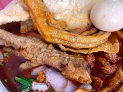 -谭老太正宗柳州螺狮粉(家和花园店)