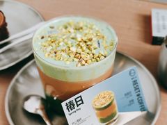 -Reset Coffee 与海咖啡