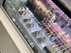 零售区-野人先生现做冰淇淋(西安赛格店)