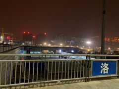 -洛阳龙门站