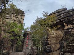 -汤旺河林海奇石景区