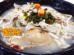-好麺世家海鲜面馆(新建中路店)
