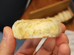 绿豆馅饼-赵记素斋·绿豆馅饼(钟楼小区店)