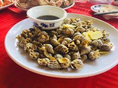 花螺-南沙十九涌渔人码头-南门