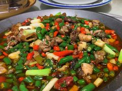 -牟记江湖特色重庆菜鱼蛋小龙虾黄鳝鸡腰(巴南区鱼洞鲁能店)
