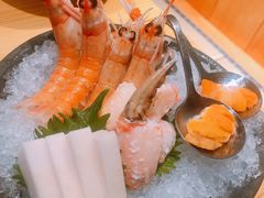 -花和海鲜自助(梅江店)