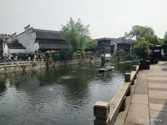 -嘉兴月河历史街区