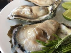 生蚝-大螃蟹海鲜餐厅