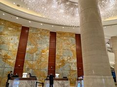 -上海雅居乐万豪侯爵酒店