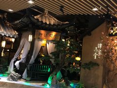 景观位-谭家弄堂(亚欧商厦店)