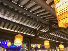 大堂-绿茶餐厅(乐峰广场店)