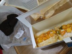 芒果魔法棒-奈雪的茶(苏宁广场店)