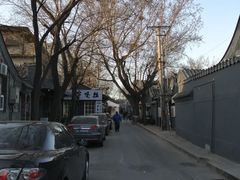 -北京国子监胡同
