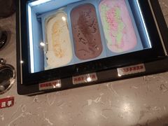 -山焱·炭火自助烤肉(周浦万达店)