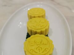 燕窝紫薯绿豆糕-香港百合居(LCM置汇旭辉广场店)