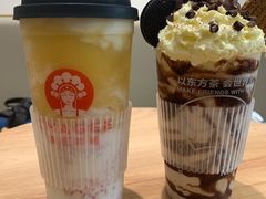 -霸王茶姬(大学城熙街店)
