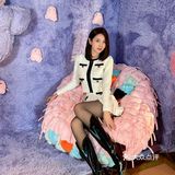 来华尔道夫过紫色圣诞啦