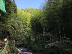 -众神白水涧景区