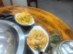 -农家乐大锅台铁锅炖(四流中路店)