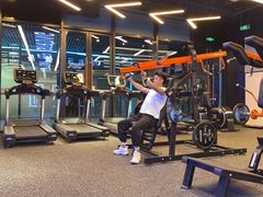 -NRG健身私教CLUB(静安体育中心店)